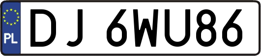 DJ6WU86
