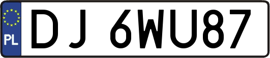 DJ6WU87