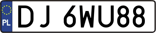 DJ6WU88