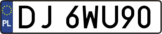 DJ6WU90