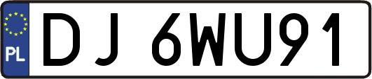 DJ6WU91
