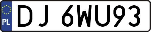 DJ6WU93