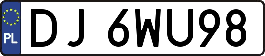 DJ6WU98