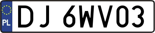 DJ6WV03