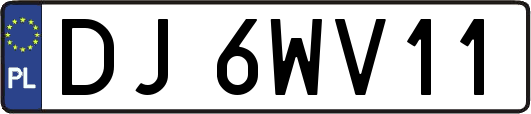 DJ6WV11
