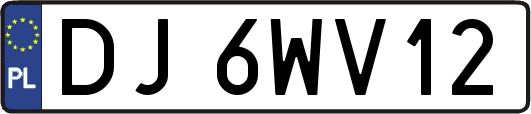 DJ6WV12