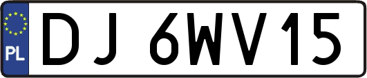 DJ6WV15