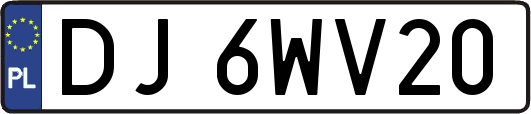 DJ6WV20