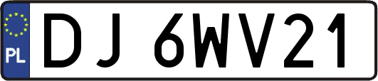 DJ6WV21