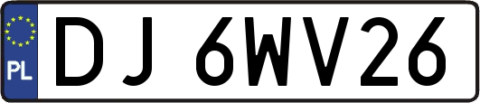 DJ6WV26