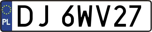 DJ6WV27