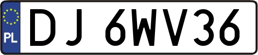DJ6WV36