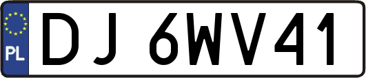 DJ6WV41