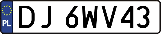 DJ6WV43
