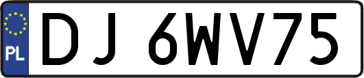 DJ6WV75