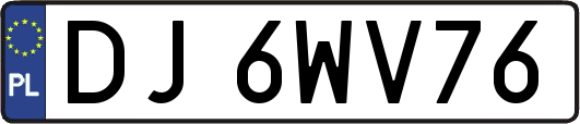 DJ6WV76