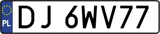 DJ6WV77