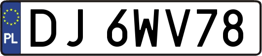 DJ6WV78