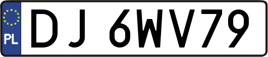 DJ6WV79