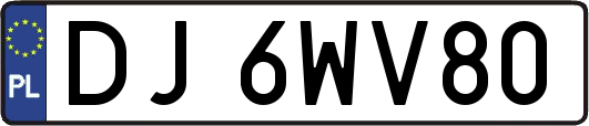 DJ6WV80