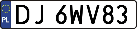 DJ6WV83