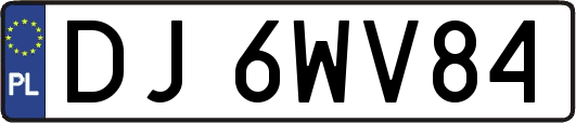DJ6WV84