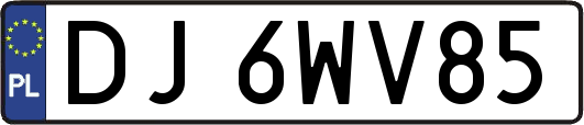 DJ6WV85