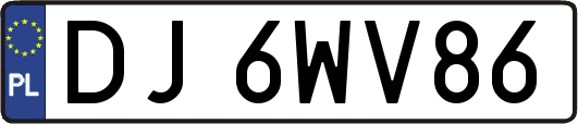 DJ6WV86