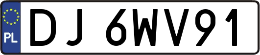 DJ6WV91