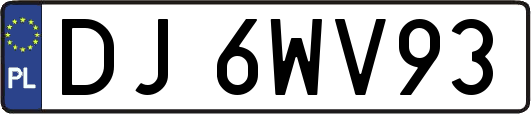 DJ6WV93