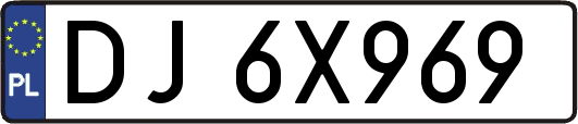 DJ6X969