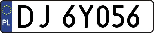 DJ6Y056