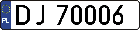 DJ70006