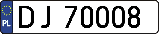 DJ70008