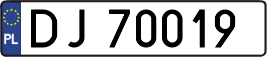 DJ70019