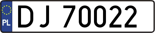 DJ70022