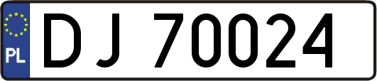 DJ70024