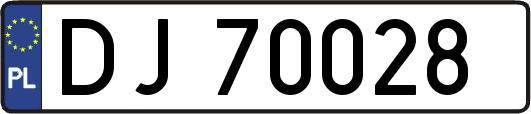 DJ70028