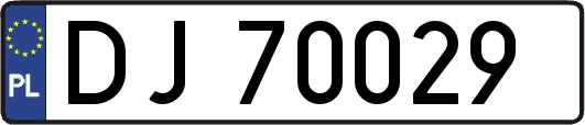 DJ70029
