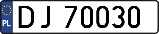 DJ70030