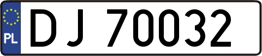 DJ70032