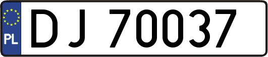 DJ70037