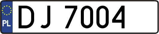 DJ7004