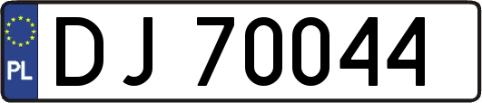 DJ70044