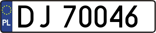 DJ70046