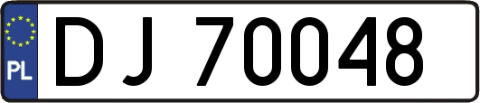 DJ70048