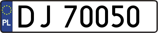 DJ70050