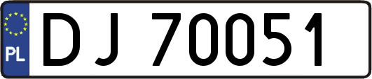 DJ70051