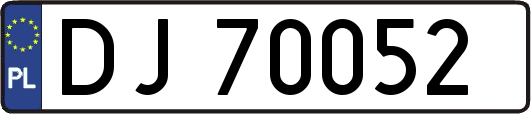 DJ70052