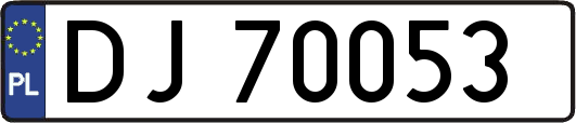 DJ70053